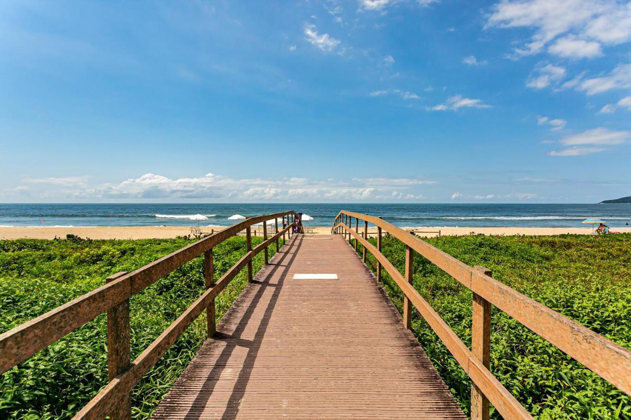 Apto novo e sofisticado a 150m Praia Brava ABC201 Itajaí Exterior foto